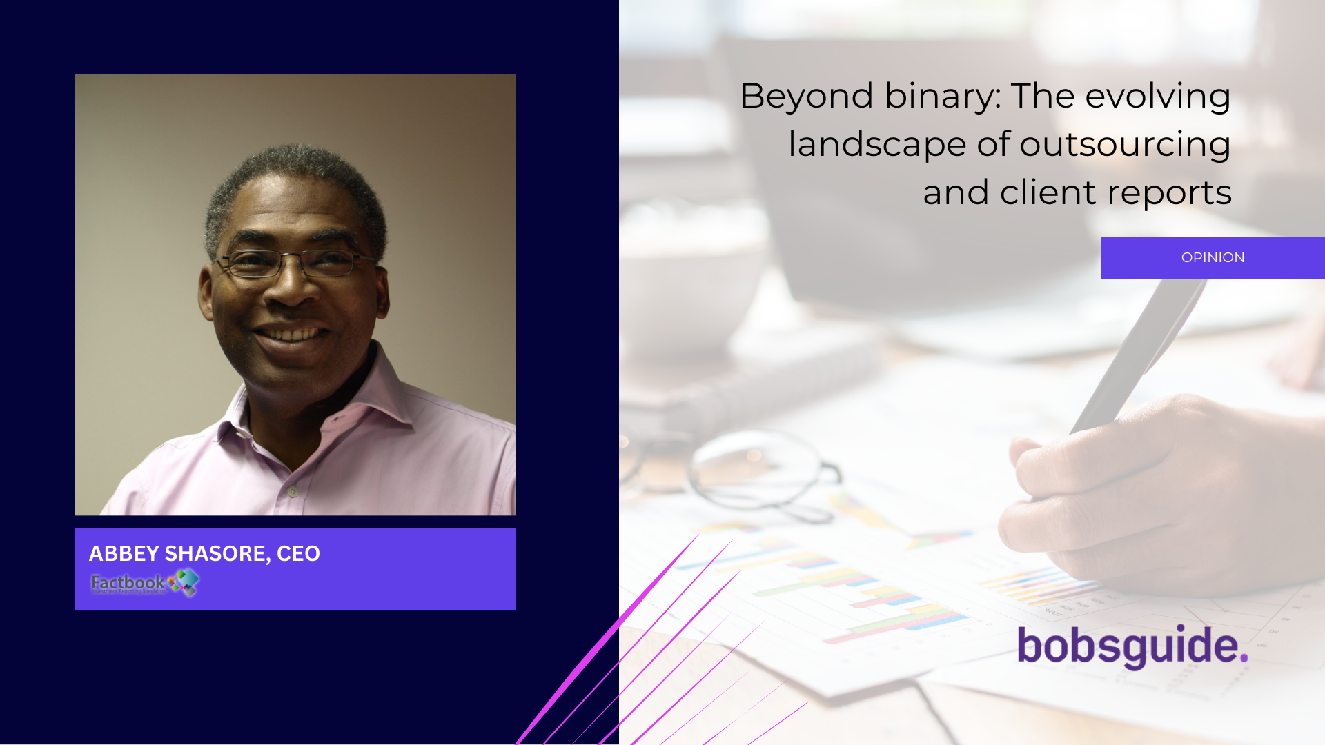 Beyond binary: the evolving landscape of outsourcing and client studies Beyond binary: the evolving landscape of outsourcing and client studies