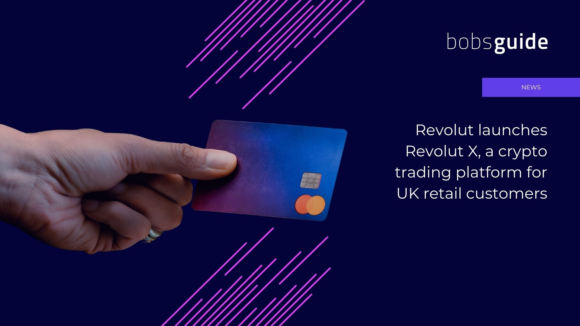 Revolut Launches Revolut X A Crypto Trading Platform For UK Retail Revolut Launches Revolut X A Crypto Trading Platform For UK Retail